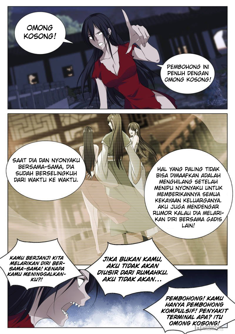 Strongest System Yan Luo Chapter 77 Gambar 2